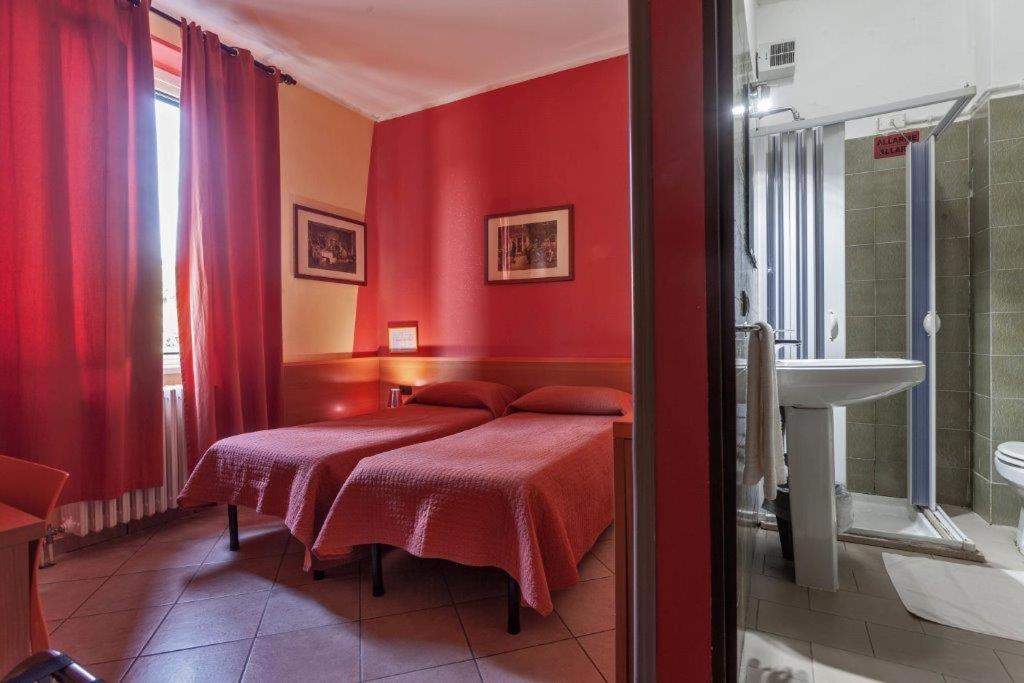 Hotel La Quercia Mozzo Exterior photo